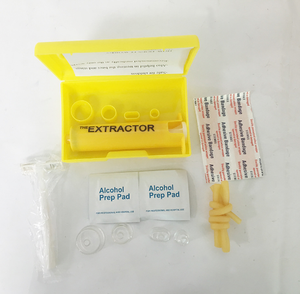 Extracteur de venin sous vide pour urgences extérieures, outil de désintoxication par aspiration pour piqûres de <span class=keywords><strong>serpent</strong></span> et d'abeille - Product Image 4