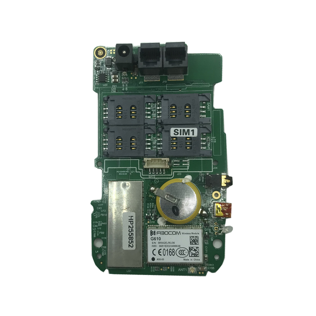8110 7210 8210 9220 9210 Main Board Parts Replacement for Pos Machine Pos Terminal.new8110 New7210 New8210 New9220 vx520
