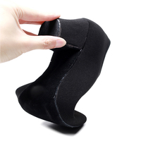 Chaussures de danse élégantes pour femmes (ballroom/latin) - Talons hauts professionnels en tissu Oxford avec semelles extérieures confortables en cuir véritable