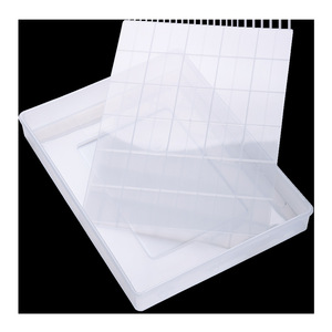 Fabake Nougat Mold Flexible Bottom Shaping Plate Non-stick For Handmade Candy Making Baking Tools - Product Image 3