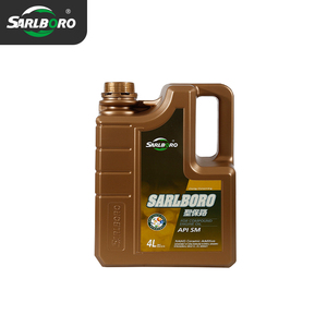 Sarlboro API SM Semi lubricantes sintéticos SAE <span class=keywords><strong>5W40</strong></span> <span class=keywords><strong>aceite</strong></span> del motor - Product Image 1