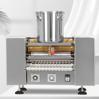 Machine à crêpes mille-feuilles professionnelle pour usage commercial
