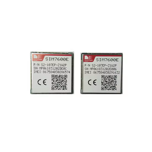 Module SIM7600E-H LCC 4G LTE Cat1, prise en charge des bandes mondiales, communication GPS GNSS GSM - Product Image 2
