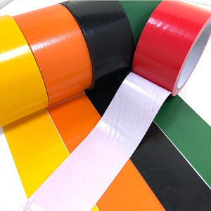 Prezzo a buon mercato all'ingrosso colorato nastro adesivo in PVC nastro adesivo adesivo nastro isolante - Product Image 3