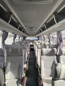 Potente Autobús Urbano de Dos Pisos <span class=keywords><strong>Higer</strong></span> Diésel Usado de 37 Asientos para Pasajeros - Product Image 4