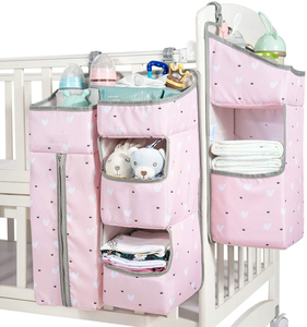 Organizzatore di pannolini per <span class=keywords><strong>fasciatoio</strong></span> personalizzato BSCI Stacker per pannolini appesi per bambini - Product Image 1