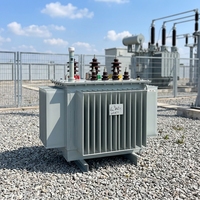 Transformador HENT 11kv/415v 15mva, Transformador Pel de 650 Kva 200 Kva, 220 a 110v