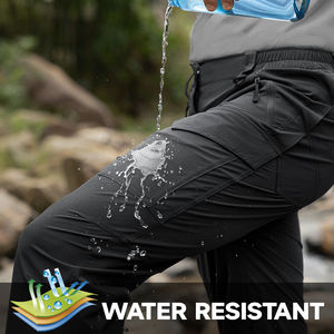 남성 맞춤 카고 바지 맞춤 로고 도매 공급 업체 브랜드 오리지널 작업복 바지 도매 카고 바지 도매 바지 - Product Image 4