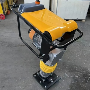 3000W Xăng Powered rung rammer với hệ thống tác động cho cát và đất nén chặt - Product Image 5