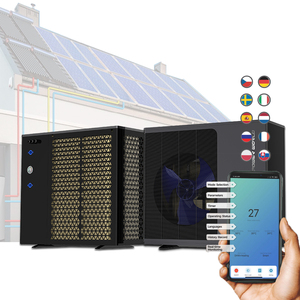 Điện Thế Giới Hiệu Quả Cao Sưởi Ấm Hệ Thống Bơm R290 Không Khí Nước Bơm Nhiệt Cho Nước Nóng Sưởi Ấm - Product Image 4