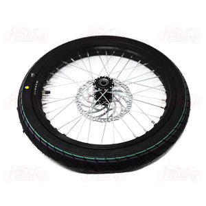 ชุดแปลงล้อซูเปอร์โมโต Sur Ron สำหรับ Surron Light Super Moto W - Product Image 5