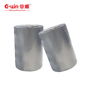 Hot Selling New Matt Silver Pet Film A3/A4 Size 35-40u Thickness Pigment <b>Ink</b> for Printer Printing Labels - Product Image 2