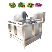 Déshydrateur centrifuge industriel de laitue de légumes de salade lavés par lots de la CE 15 ~ 20kg