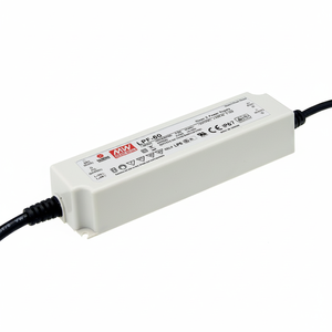 หมายถึงดี Lpf-60ไดรเวอร์ LED 60W 15V ตัวแปลงกระแสสลับแบบช่องสัญญาณเดียวแรงดันไฟฟ้าคงที่ - Product Image 2