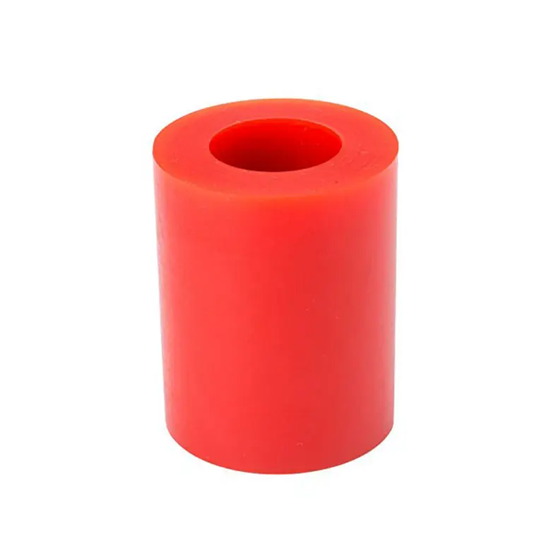 Custom Urethane Rubber Spring 60-90A Durometer Associated with Moulding Processing Service