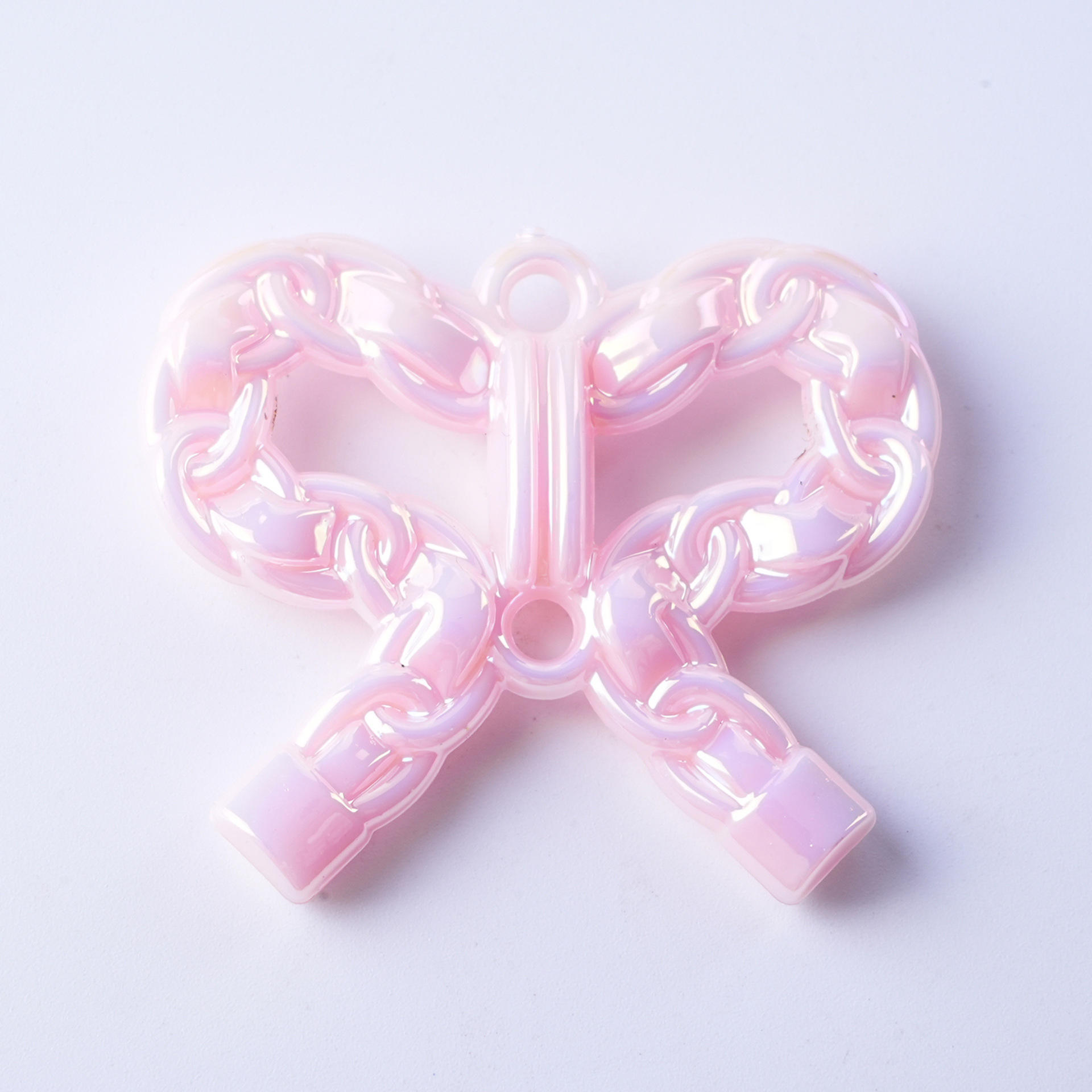 สีชมพูอ่อน