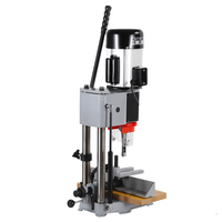 Machines à bois rapides Perçage Ciseau multi-alésage Serrure de porte Mortaiseuse Machines à mortaiser