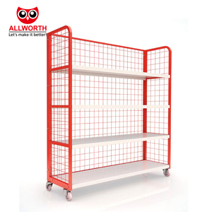 Xách tay cho hội đồng quản trị khuyến mãi giỏ và xô kết hợp hiển thị <span class=keywords><strong>Cube</strong></span> Gondola kệ - Product Image 5