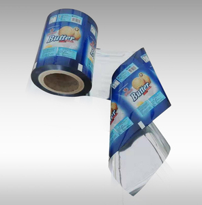 Trắng mờ Polypropylene in Bopp phim CuộN hai bên lớp phủ <span class=keywords><strong>PP</strong></span> tổng hợp giấy cho in offset thông thường - Product Image 5