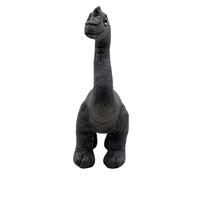 Peluche réaliste de dinosaure Brachiosaurus OEM/ODM, poupée géante en peluche certifiée CE, douce et éducative, pour la Saint-Valentin