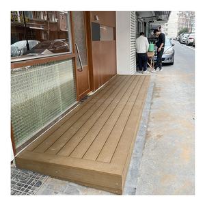 <span class=keywords><strong>Terraza</strong></span> cubierta <span class=keywords><strong>de</strong></span> coextrusión WPC compuesto exportador - Product Image 2