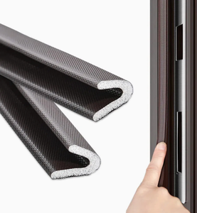 Meilleur prix Weatherseal enveloppé bande d'étanchéité en mousse PU <span class=keywords><strong>porte</strong></span> extérieure Protection contre les intempéries et étanchéité avec service <span class=keywords><strong>de</strong></span> traitement <span class=keywords><strong>de</strong></span> coupe - Product Image 1