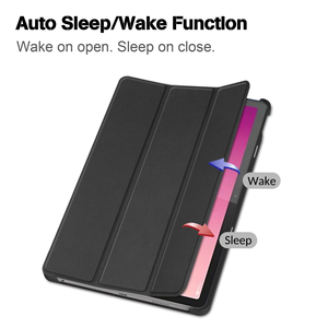 Custodia per <span class=keywords><strong>Tablet</strong></span> 2025 per <span class=keywords><strong>Lenovo</strong></span> Xiaoxin Pad Pro GT 11.1 Pollici, <span class=keywords><strong>Cover</strong></span> Smart in Pelle con Supporto Pieghevole a Tre Ante per Yoga Tab 11.1" e <span class=keywords><strong>Tablet</strong></span> - Product Image 4