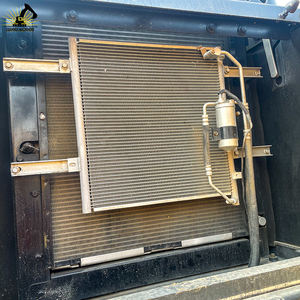 L'hydraulique forte d'excavatrice durable de cheval de labour et le moteur fiable Volvo EC210 ont employé l'excavatrice pour différentes tâches de terrassement - Product Image 4