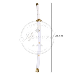 Anime One Piece Kozuki Oden <span class=keywords><strong>Cosplay</strong></span> Prop Épée en bois <span class=keywords><strong>Katana</strong></span> - Product Image 2