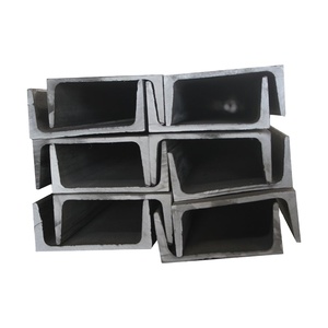 Profilés en acier galvanisé laminé à chaud Q345 Q355 en forme de U pour base de machine, section en C <span class=keywords><strong>UPN80</strong></span>, toutes dimensions sur mesure - Product Image 1