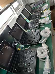 Appareil d'échographie numérique vétérinaire haute résolution EURVET MU11 pour examens cardiaques et abdominaux - Product Image 5