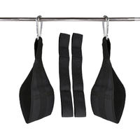 Ceinture d'entraînement abdominale respirante, légère, écologique, portable, unisexe, essentielle pour le renforcement musculaire, sangles hautement élastiques et résistantes à l'usure