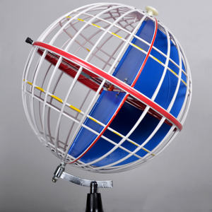 भूगोल शिक्षा दुनिया के अक्षांश 1/1 पैमाने के साथ मॉडल - Product Image 2