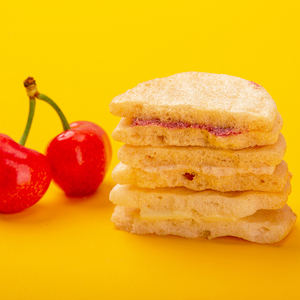 Aperitivos chinos Bocadillos exóticos saludables Sándwich <span class=keywords><strong>de</strong></span> queso <span class=keywords><strong>Galleta</strong></span> <span class=keywords><strong>de</strong></span> <span class=keywords><strong>arroz</strong></span> - Product Image 4