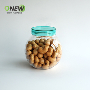 30ml/60ml/120ml/150ml/200ml/250ml/300ml/500ml/1000ml nhựa PET nồi lọ, mỹ phẩm <span class=keywords><strong>Container</strong></span> có nắp đậy - Product Image 4