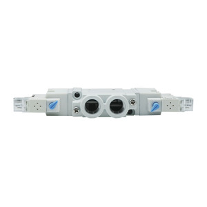 XINGYU XY7220A 5/2 Válvula direccional de solenoide neumática hidráulica de doble bobina Válvula solenoide de control de aire - Product Image 5