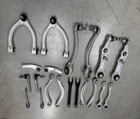 Bras de suspension supérieur et inférieur, barre transversale et rotule de haute qualité pour suspension avant et arrière Mercedes-Benz C W205