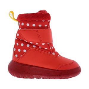 Botas Adidas Winterplay para Bebés y Niños Pequeños, Color Rojo Brillante, Blanco Nube, Rojo Escarlata, Botas para la Nieve - Product Image 2