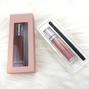 Juego de brillo de labios y delineador, marcador personalizado de larga duración, mate, 100% - Product Image 2