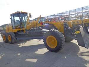 XCM-G GR1803 180hp Mini <b>Motor</b> <b>Grader</b> for Sale - Product Image 2