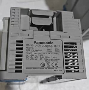 Fp0-32 控制单元 Afp02543 Fp0-c32t Ver. <span class=keywords><strong>2.3</strong></span> PLC全新原装，质保一年 - Product Image 2