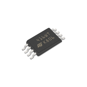 ST/STMicroelectronics M24C16-WDW6TP TSSOP-8 วงจรรวมหน่วยความจำ ชิ้นส่วนอิเล็กทรอนิกส์ แรงดันเอาต์พุต 0.01V ผลิตในจีน/กัวเตมาลา แบบกำหนดเอง - Product Image 1