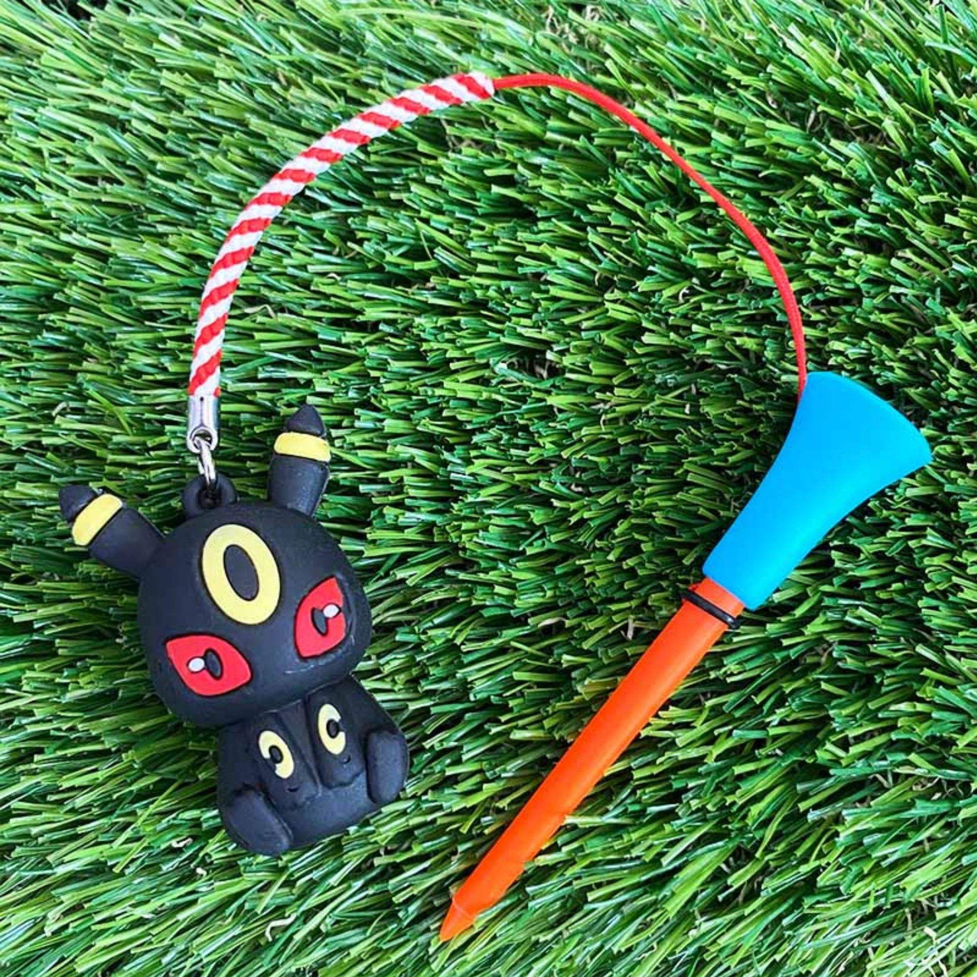 พวงกุญแจทรงลูกบอล รุ่น T [สไตล์ C]