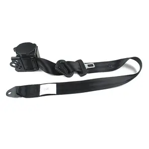 Durable 3 Point Sleeping Universal Car Safety Seat Belt