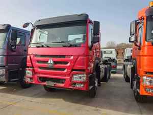 Nouveau Tracteur Routier 6X4 430HP N7 2026 – <span class=keywords><strong>Prix</strong></span> Compétitif pour Camions et Semi-Remorques - Product Image 4