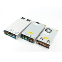 Alimentation à découpage industrielle monophasée haute efficacité SMUN RSP-1000 1000W, entrée 88-264VAC, sortie 24V/36V/42V/48V/60V/72V/110V/150VDC