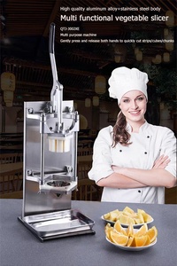 Macchina tritatrice per patate, - Product Image 2