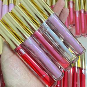 Gloss rehausseur de lèvres d'<span class=keywords><strong>injection</strong></span> extrême avec marque privée - Product Image 4