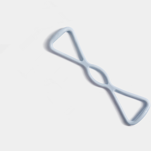 CZFIT Équipement de Yoga, Pilates et de Physiothérapie : Bande Élastique pour Exercices des Bras, du Dos et des Épaules, Entraînement Physique et Fitness - Product Image 3
