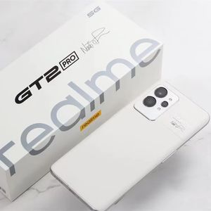Smartphone Original GT2 <span class=keywords><strong>Pro</strong></span> 5G 6,7 pouces 3216x1440 AMOLED 120Hz Qualcomm SM8450 8 Gen1 5000mAh 65W Quick Octa Core 256 Go - Product Image 6